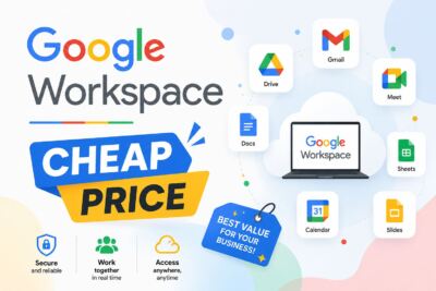 cheapest Google Workspace